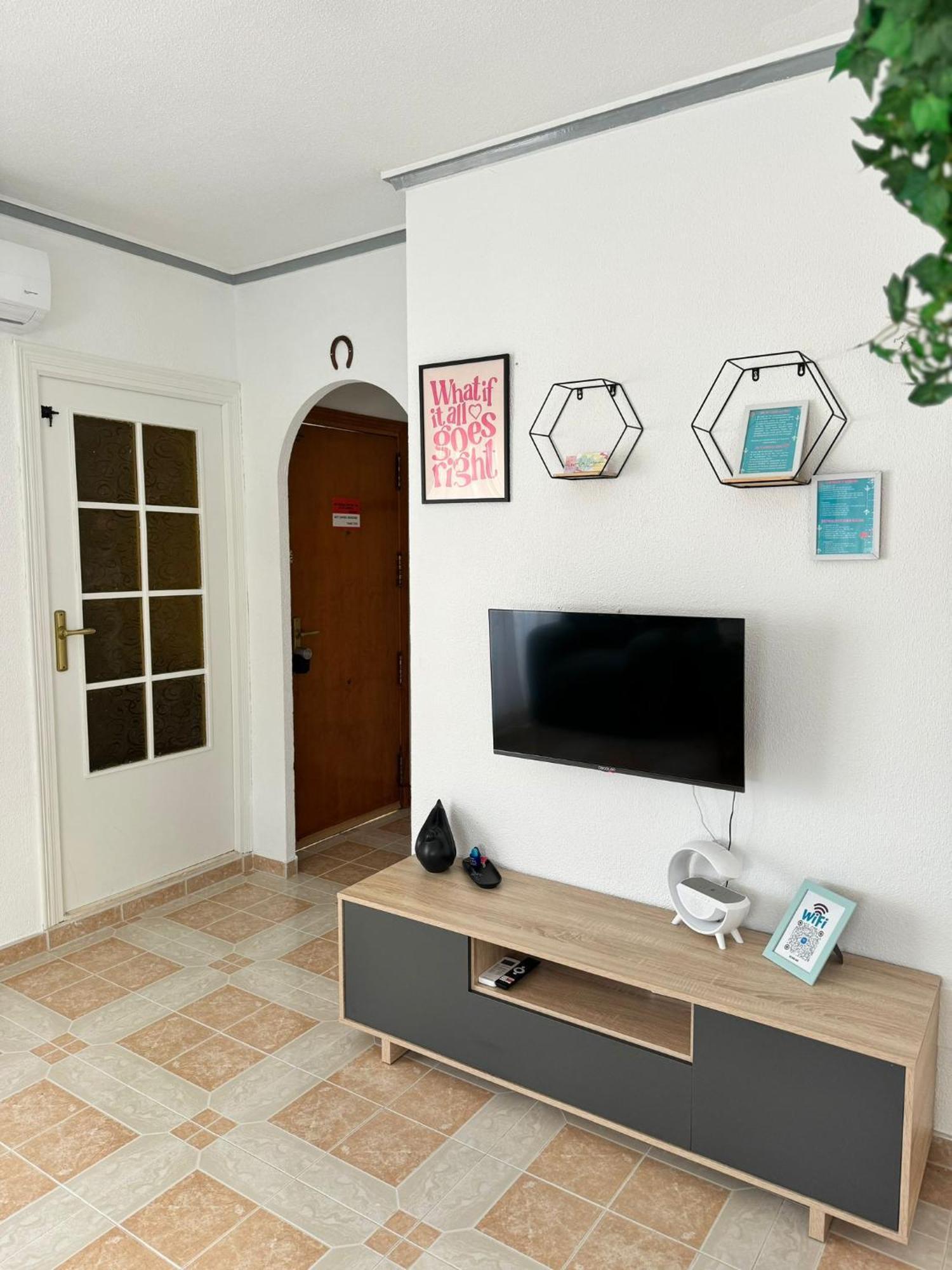 Carmina Apartment, Disfruta Del Sol Y Del Relax! トレビエハ エクステリア 写真