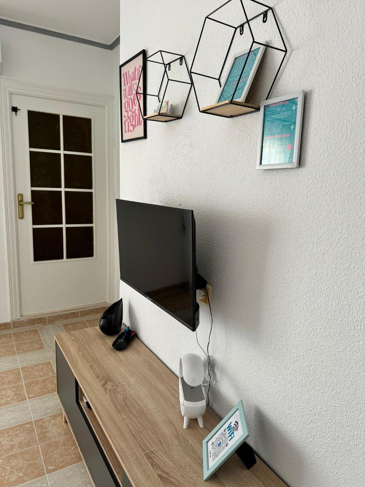 Carmina Apartment, Disfruta Del Sol Y Del Relax! トレビエハ エクステリア 写真