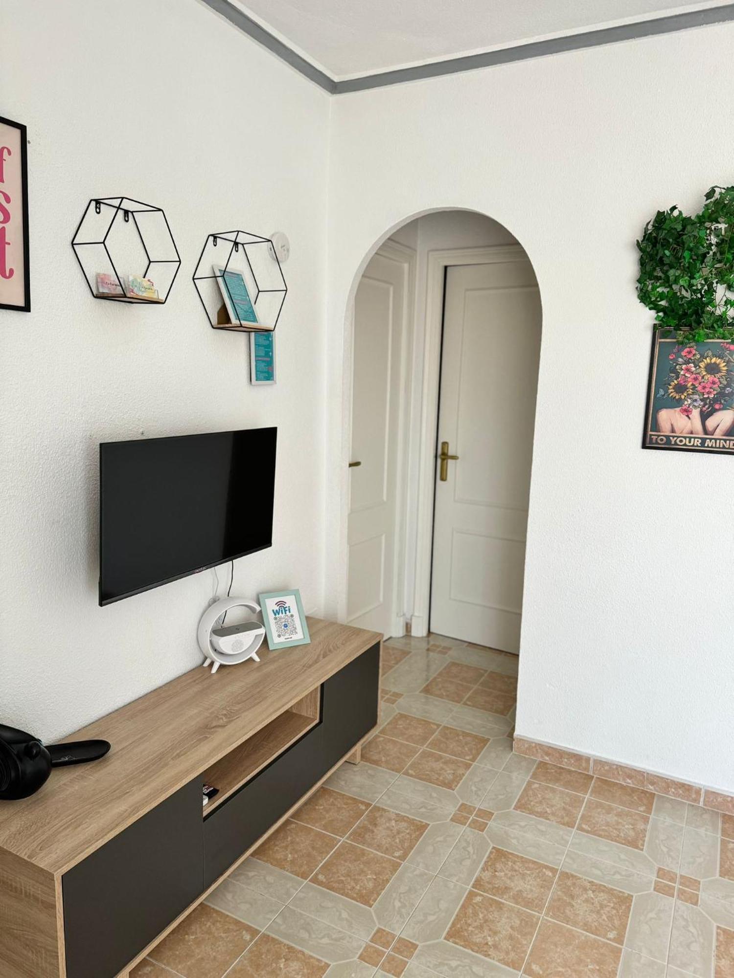 Carmina Apartment, Disfruta Del Sol Y Del Relax! トレビエハ エクステリア 写真