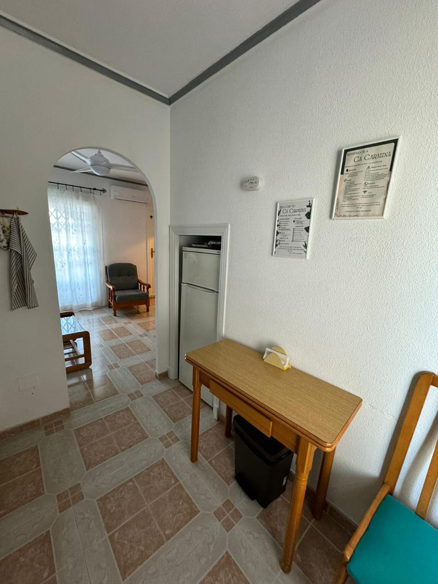 Carmina Apartment, Disfruta Del Sol Y Del Relax! トレビエハ エクステリア 写真