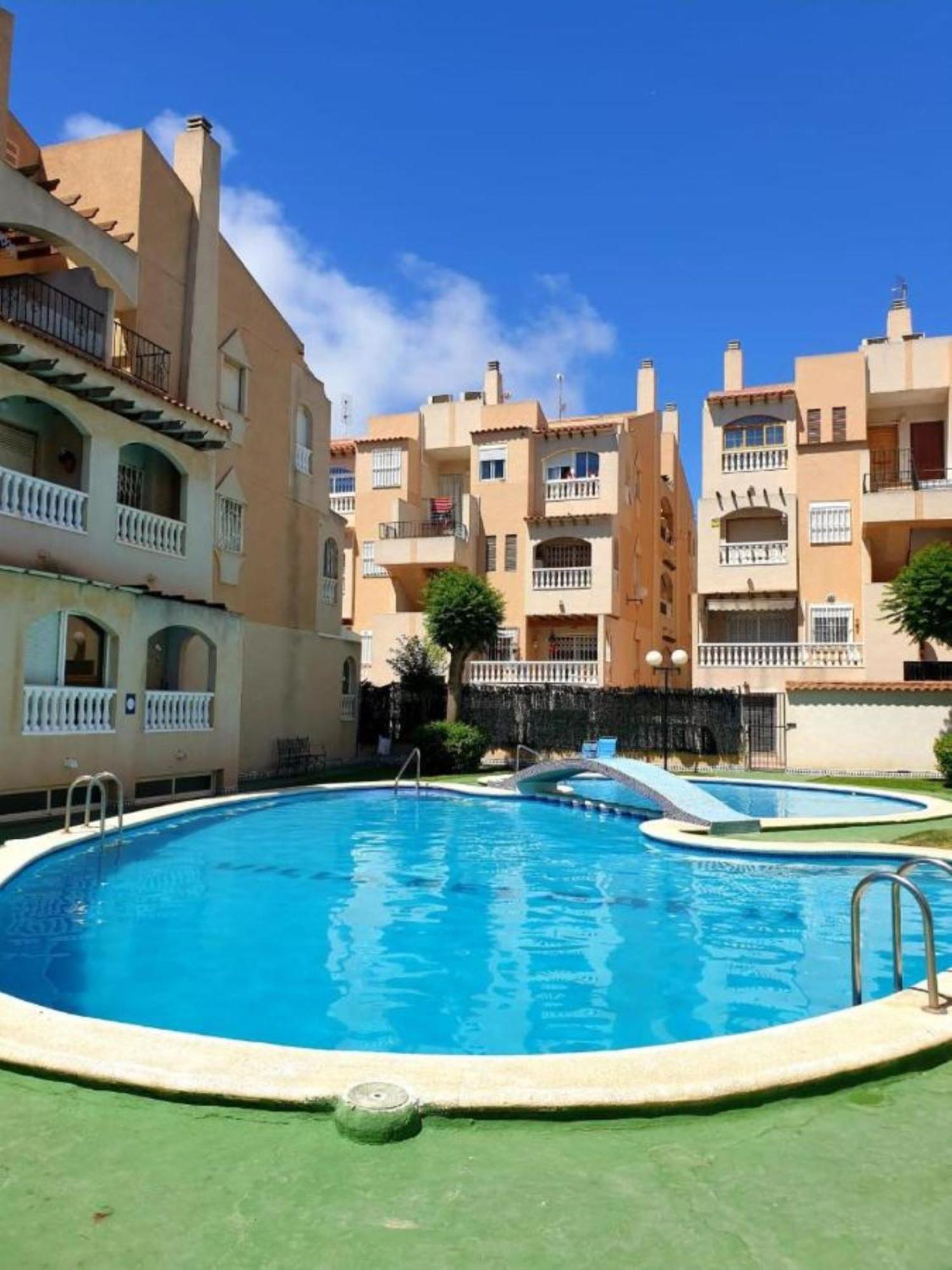 Carmina Apartment, Disfruta Del Sol Y Del Relax! トレビエハ エクステリア 写真