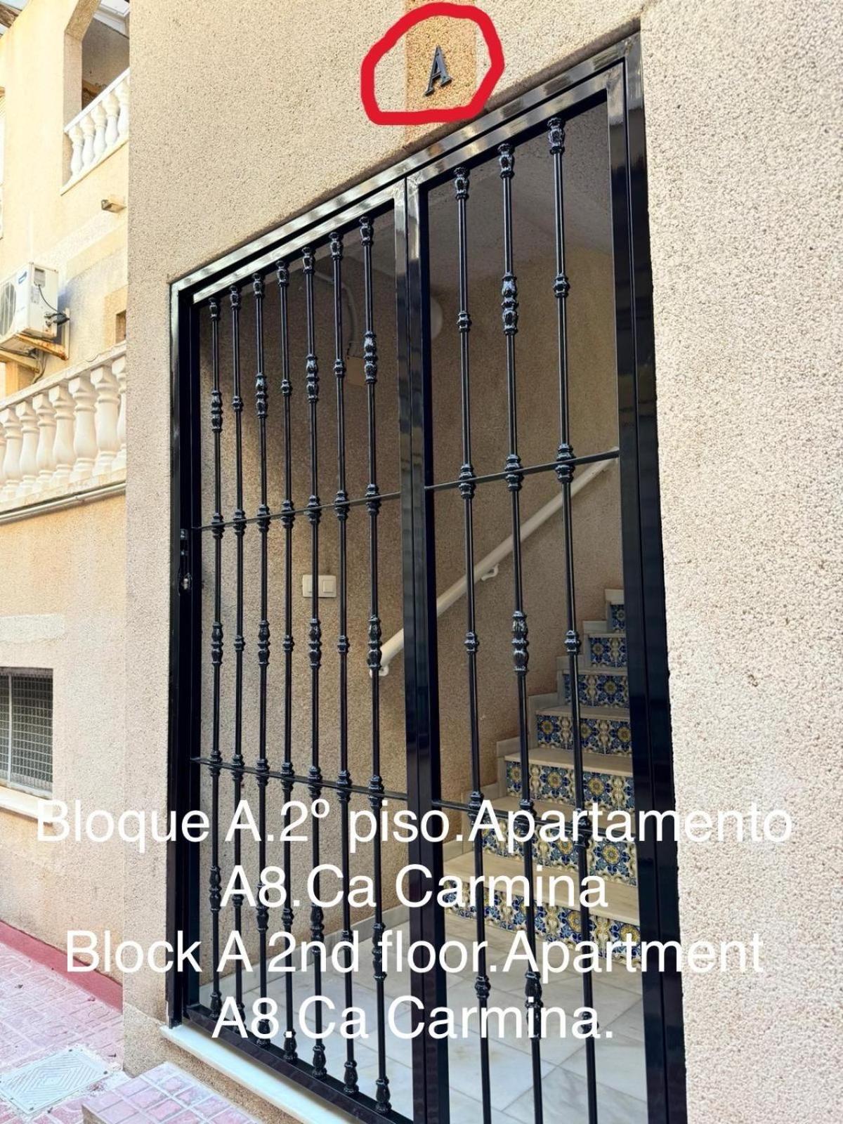 Carmina Apartment, Disfruta Del Sol Y Del Relax! トレビエハ エクステリア 写真